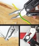 Мультитул JB Tactical 17в1 з сокирою Multitool (M-T) - зображення 6