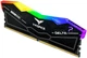 Оперативная память Team Group DDR5-6000 65536MB PC5-48000 (Kit of 2x32768) Delta RGB Black (765441664173) - изображение 5