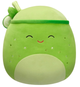 Maskotka Squishmallows Townes Green Juice P20 30 cm (0191726801160) - obraz 1