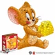 Фігурний дерев'яний пазл Woods Story Tom & Jerry™ Джеррі XL - зображення 1