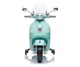 Электромобиль-мопед Milly Mally Vespa GTS Super 2х6 В Mint 5909, 5901761129762 - изображение 2