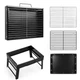 Складной барбекю гриль портативный BBQ Grill Portable (030r) - изображение 3