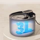 Поилка для животных LY-292 на 3л с USB Черная Пластик (020r) - изображение 4