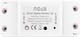 Inteligentny przekaźnik łącznikowy Nous L6Z Zigbee (5905072800266) - obraz 1