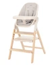 Стілець для годування CARRELLO Ergo CRL-16701, Linen Beige - изображение 1
