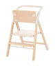 Стілець для годування CARRELLO Ergo CRL-16701, Sugar Beige - зображення 4