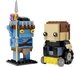 Конструктор LEGO Brick Headz Джейк Салли и его аватар (40554) - изображение 2