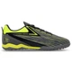 Сороконіжки футбольні Messi Blue Ocean 230710-1 розмір 41 Dark Grey-Neon Green - зображення 1
