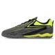 Сороконіжки футбольні Messi Blue Ocean 230710-1 розмір 41 Dark Grey-Neon Green - зображення 2