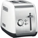 Тостер KitchenAid Classic 5KMT2115EWH (білий) EU-версія - зображення 1