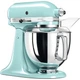 Кухонная машина KitchenAid Artisan 4,8 л 5KSM175PSEIC с откидным блоком ледяной голубой - изображение 4