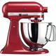 Кухонная машина KitchenAid Artisan 4,8 л 5KSM125EER с откидным блоком красный - изображение 2