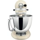 Кухонная машина KitchenAid Artisan 4,8 л 5KSM175PSEAC с откидным блоком кремовый - изображение 3