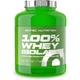 Протеин Изолят Scitec Nutrition 100% Whey Isolate 2000 gr (Toffee) - изображение 1