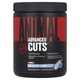 Жиросжигатель Universal Nutrition Animal, Advanced Cuts® Powder, Blue Ice Pop 235.2 g - изображение 1