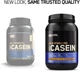 Казеин Optimum Nutrition Gold Standard 100% Casein 908 g Chocolate Peanut Butter - изображение 2