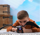 Фігурка Toothless Spin Master How to Train Your Dragon зі світлом і звуком (681147058835) - зображення 8