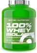 Протеин Изолят Scitec Nutrition 100% Whey Isolate 2000 gr (Berry-vanilla) - изображение 1
