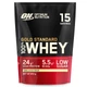 Протеїн Optimum Nutrition Whey Gold Standard 450g (Vanilla) EU - изображение 1