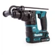 Перфоратор аккумуляторный Makita DHR140DZ (1.0 Дж, SDS-PLUS, CXT 12 В, без аккумулятора и зарядного устройства) - изображение 2