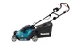 Газонокосилка аккумуляторная Makita DLM382 BEO1 (38 см, 20-75 мм, 40 л, LXT) - изображение 3