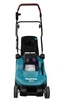 Газонокосилка аккумуляторная Makita DLM382 BEO1 (38 см, 20-75 мм, 40 л, LXT) - изображение 4