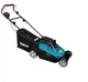 Газонокосилка аккумуляторная Makita DLM382 BEO1 (38 см, 20-75 мм, 40 л, LXT) - изображение 7
