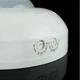 Инфракрасный датчик движения BIOM IRM-03W max 1200Вт 360°, белый - изображение 5