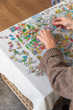 Puzzle Jumbo Jan van Haasteren Powietrze, ląd i woda 1000 elementów (8710126819128) - obraz 4