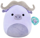 Maskotka Squishmallows Buffalo P22 30 cm (0191726853640) - obraz 1