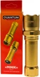 Фонарь ручной Quantum QM-FL1043 Minik Gold 3W LED с USB без упаковки (0751784843153) - изображение 3