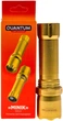 Фонарь ручной Quantum QM-FL1043 Minik Gold 3W LED с USB без упаковки (0751784843153) - изображение 4