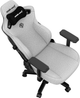 Fotel gamingowy Anda Seat Kaiser 3 Size XL Fabric Grey (AD12YDC-XL-01-G-PV/F) - obraz 5
