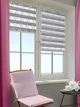 Ролета тканинна ROLLOTEX День-Ніч BH-155-3 39х150 см VERBENA SILVER (735191) - изображение 3