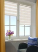 Ролету тканинна ROLLOTEX Day Night BH-801 96х150 см BEIGE (735264) - зображення 3