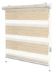 Ролета тканинна ROLLOTEX День-Ніч BH-13 39х150 см NATURAL (735078) - изображение 1