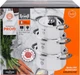 Набор посуды Krauff MasterChef 6 предметов (26-238-089) - изображение 15