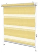 Ролета тканинна ROLLOTEX День-Ніч BH-1203 39х150 см YELLOW (734813) - изображение 1