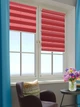 Ролета тканинна ROLLOTEX День-Ніч BH-1804 39х150 см RED (734883) - изображение 3