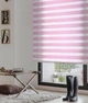 Ролета тканинна ROLLOTEX День-Ніч BH-10 39х150 см PINK (734969) - изображение 3