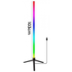 Лампа RGB з керуванням голосом 103см + Пульт, від USB, 5v-2026/RGB світильник (L) - зображення 5
