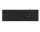 Набор Combo MEETION 2in1 Keyboard, Mouse USB Corded MT-C100, RU, EN раскладки, black - изображение 2