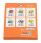Drewniany mini puzzle Viga na podkładce Biedronka 50168 (6934510501686) - obraz 6