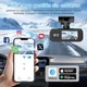 Відеореєстратор DYNACAM V26B 4K Black (R3745) - изображение 6