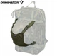Крепление для шлема/спальника Dominator®, полиэстер, регулируемое, Molle/Fastex, держатель для шлема олива - изображение 3
