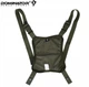 Крепление для шлема/спальника Dominator®, полиэстер, регулируемое, Molle/Fastex, держатель для шлема олива - изображение 8
