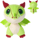 Mini Pluszowy Totem Spin Master How to Train Your Dragon 8 cm (681147066823) - obraz 5