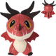 Mini Pluszowy Totem Spin Master How to Train Your Dragon 8 cm (681147066823) - obraz 7