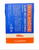 Аккумулятор для Motorola V50, V998, V3690, L7089, L2000, P7389 (Avalance) Original PRC - изображение 1