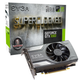 Відеокарта EVGA GeForce GTX 1060 3GB GAMING GDDR5 (03G-P4-6160-KR:5), Б/в - изображение 1